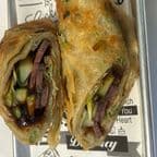 Best Scallion pancake w. Sliced Beef in Philadelphia, PA