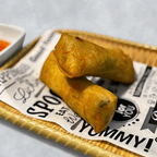 Best Fried vegetable Spring Rolls (2) in Philadelphia, PA