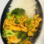 Best Chicken Broccoli Over Rice in Philadelphia, PA