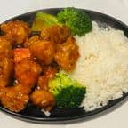 Best General Tso's Chicken Over Rice in Philadelphia, PA